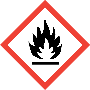 Flamme de pictogramme GHS02 Flamme de pictogramme GHS02